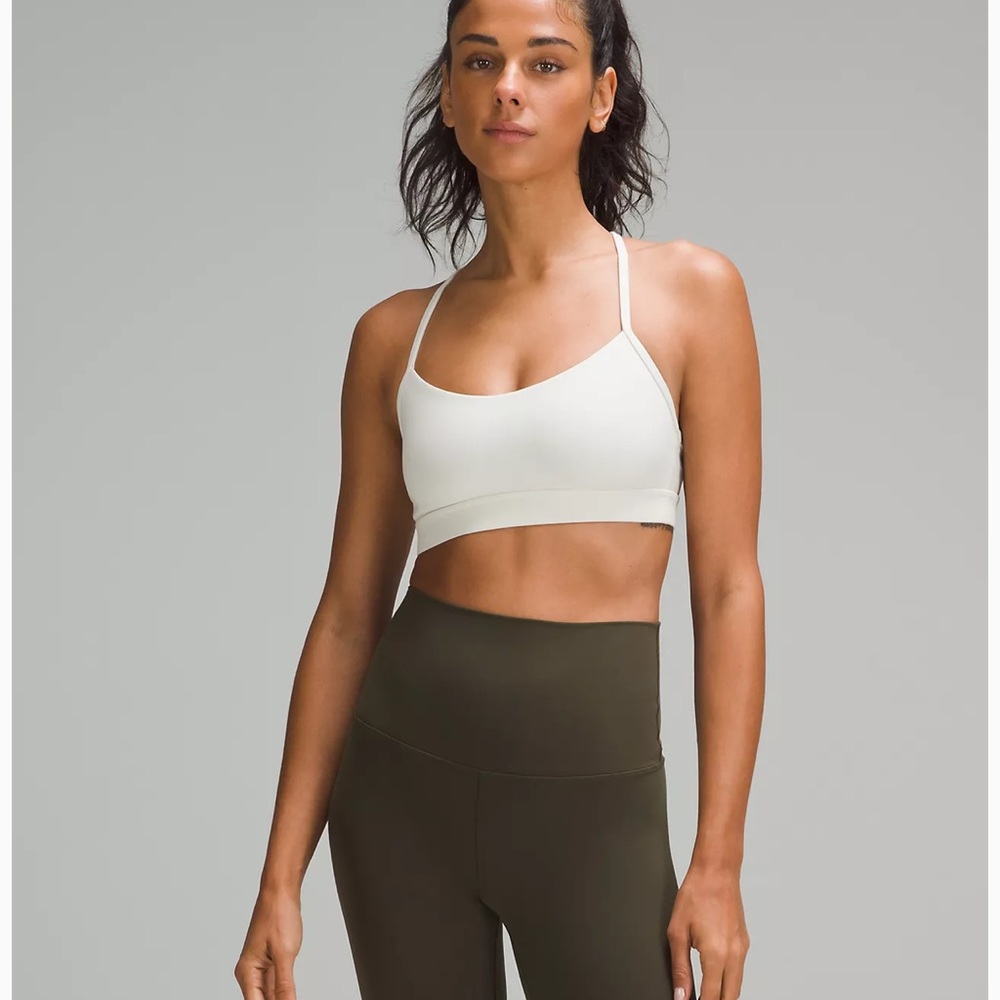 Lululemon Flow Y Bra Nulu